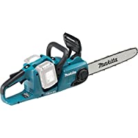 Motosierra BI LXT de Makita- DUC35Z- sin escobillas- de 350 mm 18 V- color azul